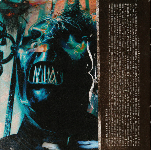 Slipknot - Vol. 3: (The Subliminal Verses) (CD, Album, Enh, Ltd)