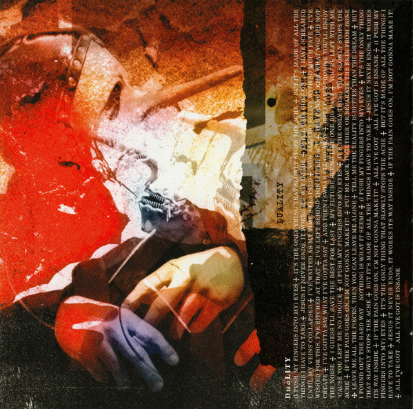 Slipknot - Vol. 3: (The Subliminal Verses) (CD, Album, Enh, Ltd)