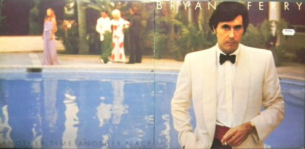 Bryan Ferry - Another Time, Another Place (LP, Album, Gat)