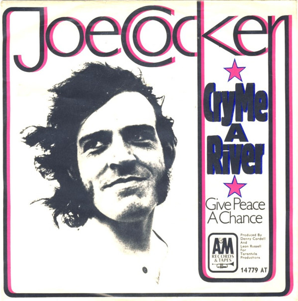 Joe Cocker - Cry Me A River (7