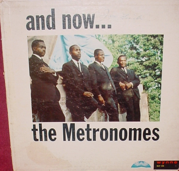 The Metronomes (5) - And Now... The Metronomes (LP, Album, Mono)