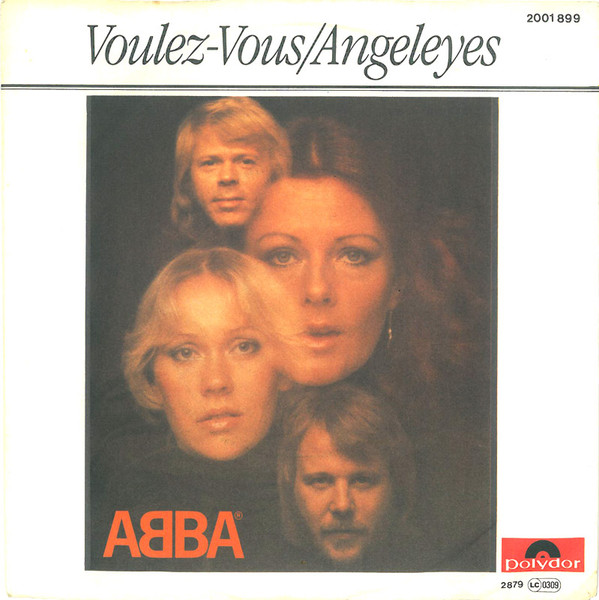 ABBA - Voulez-Vous / Angeleyes (7