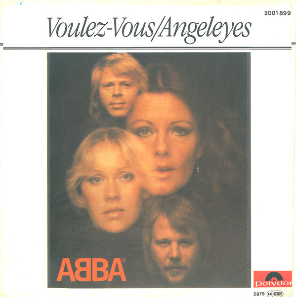 ABBA - Voulez-Vous / Angeleyes (7