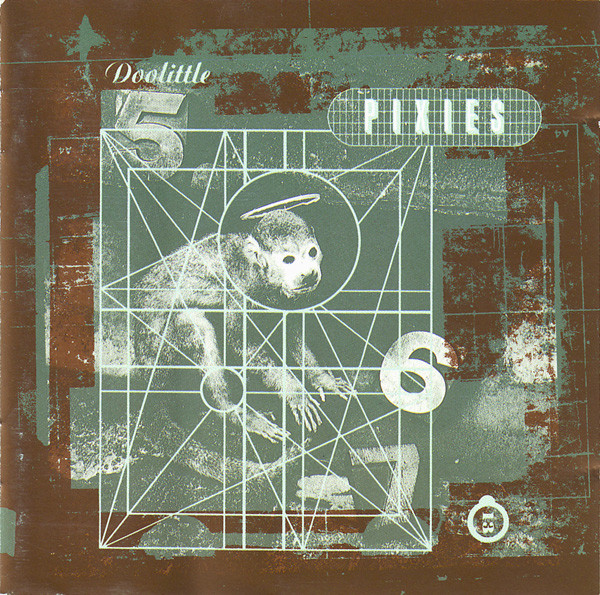 Pixies - Doolittle (CD, Album)