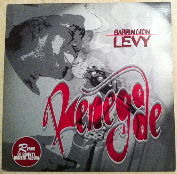 Barrington Levy - Renegade (LP)