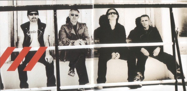 U2 - How To Dismantle An Atomic Bomb (CD, Album)