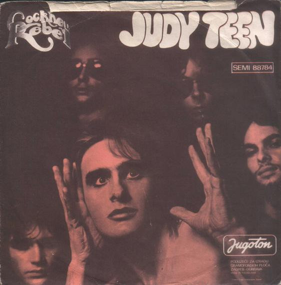 Cockney Rebel - Mr Soft / Judy Teen (7