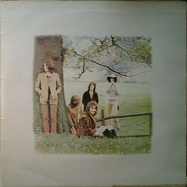 Spooky Tooth - Spooky Two (LP, Album, RP, Bro)