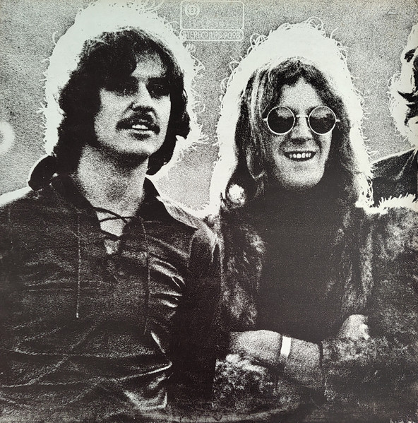 Spooky Tooth - Spooky Two (LP, Album, RP, Bro)