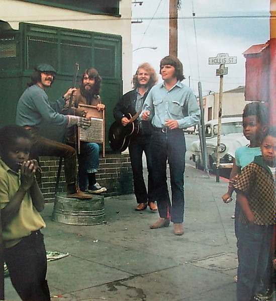 Creedence Clearwater Revival - The Complete Hit-Album (2xLP, Comp)