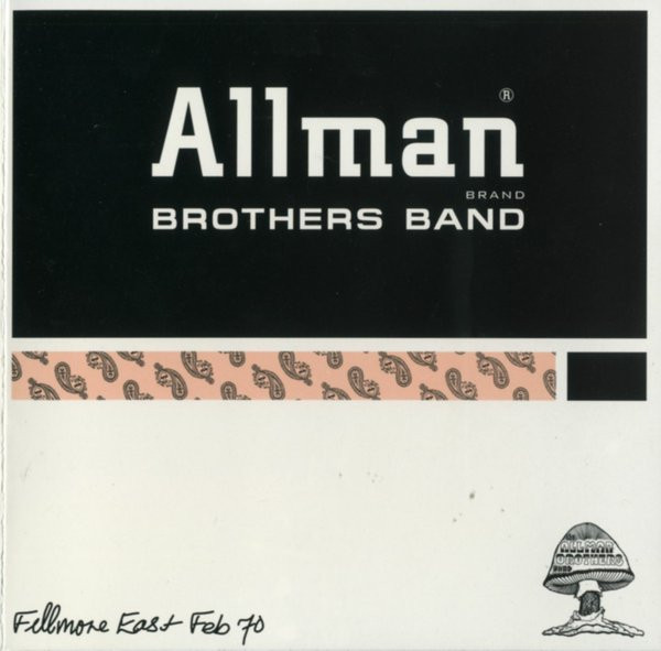 Allman Brothers Band* - Fillmore East Feb 70 (CD, Album)