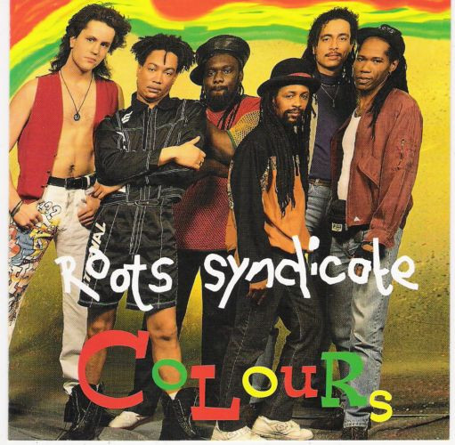 Roots Syndicate - Colours (CD, Album)