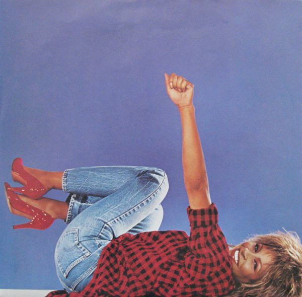 Tina Turner - Private Dancer (LP, Album)