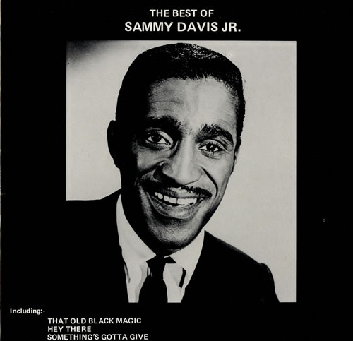 Sammy Davis Jr. - The Best Of Sammy Davis Jr (LP, Comp)
