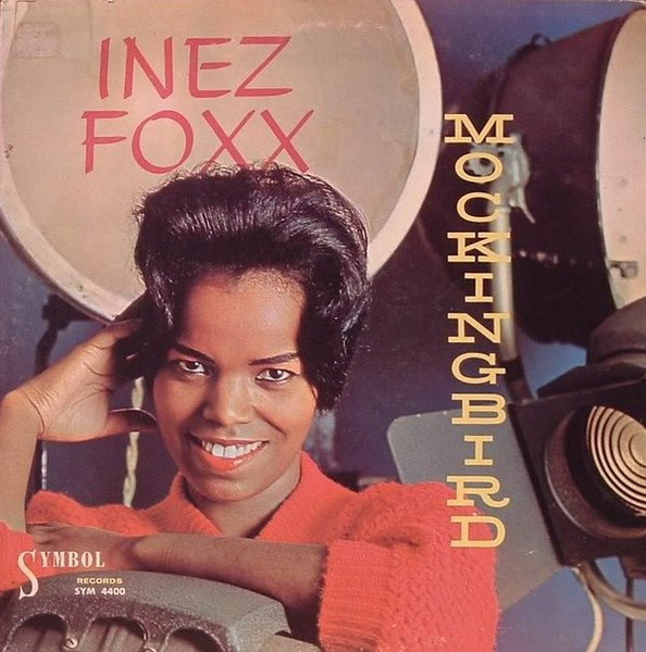 Inez Foxx - Mockingbird (LP, Album, Mono, Roc)