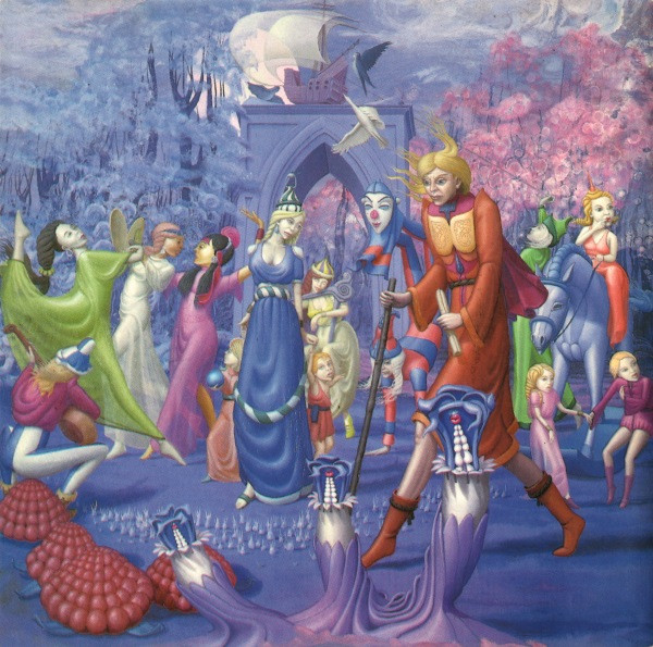 Cathedral - Forest Of Equilibrium (CD, Album)