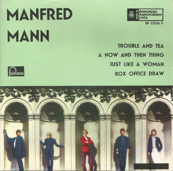 Manfred Mann - Trouble And Tea (7