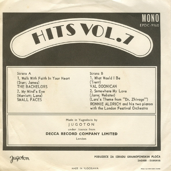 Various - Hits Vol.7 (7