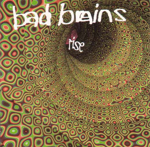 Bad Brains - Rise (CD, Album)