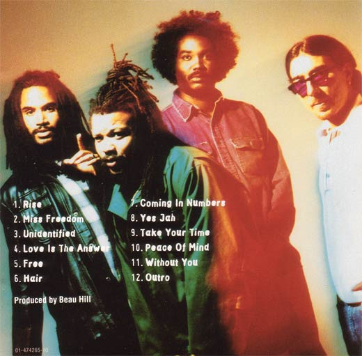 Bad Brains - Rise (CD, Album)