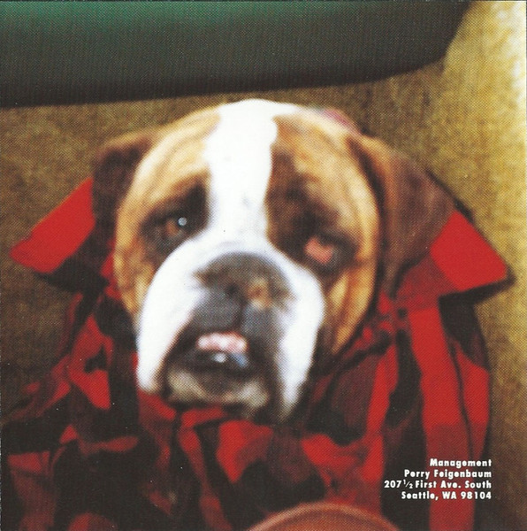 Tad - Inhaler (CD, Album)