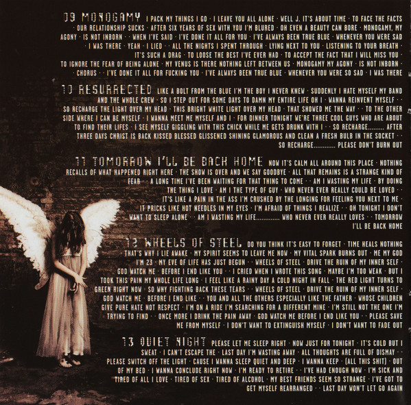 Emil Bulls - Angel Delivery Service (CD, Album)