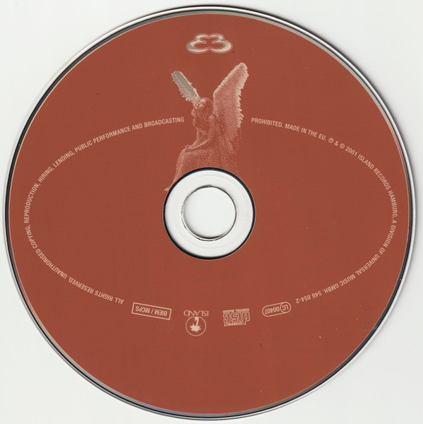 Emil Bulls - Angel Delivery Service (CD, Album)