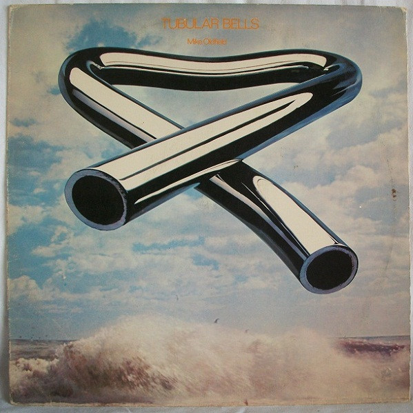 Mike Oldfield - Tubular Bells (LP, Album, RE)
