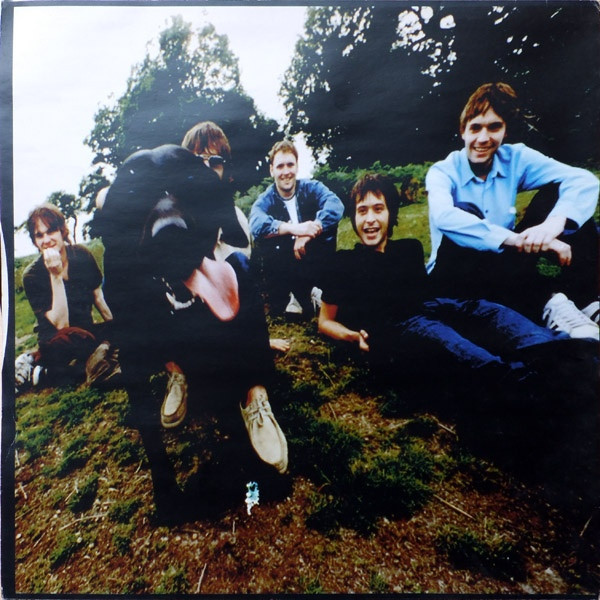 The Verve - Urban Hymns (2xLP, Album, Ban)