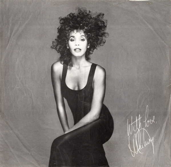 Whitney Houston - Whitney (LP, Album)