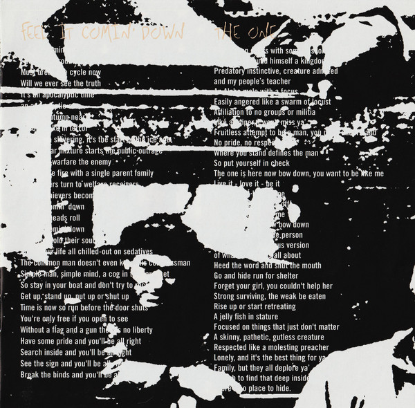 Stuck Mojo - Declaration Of A Headhunter (CD, Album, Dig)