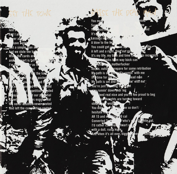 Stuck Mojo - Declaration Of A Headhunter (CD, Album, Dig)