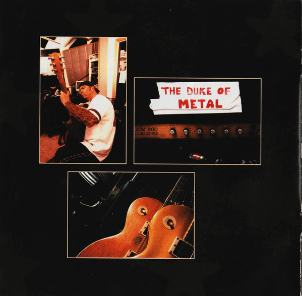 Stuck Mojo - Declaration Of A Headhunter (CD, Album, Dig)