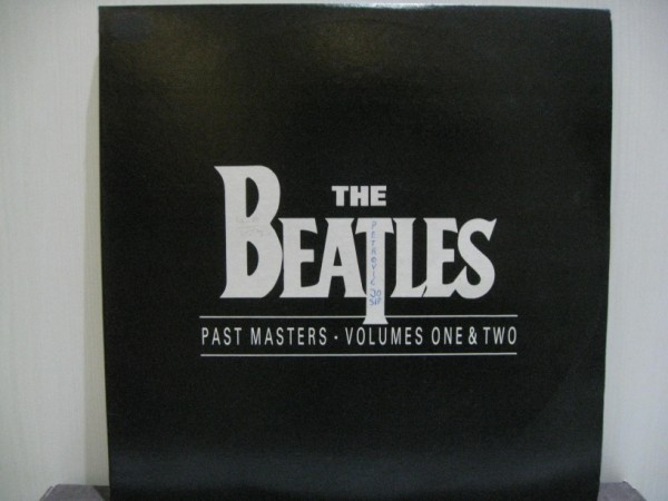 The Beatles - Past Masters • Volumes One & Two (2xLP, Comp)