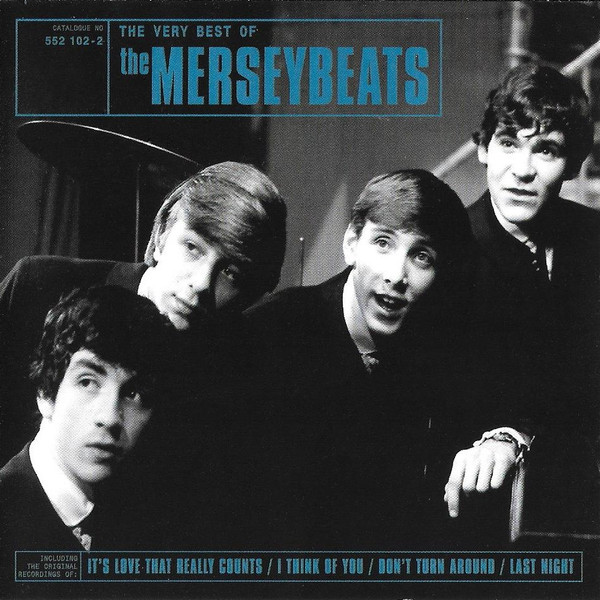 The Merseybeats - The Very Best Of The Merseybeats (CD, Comp)