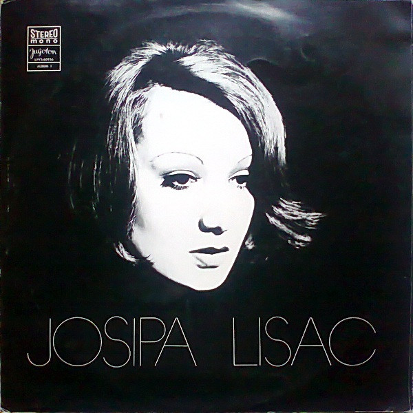 Josipa Lisac - Dnevnik Jedne Ljubavi (LP, Album, Gat)