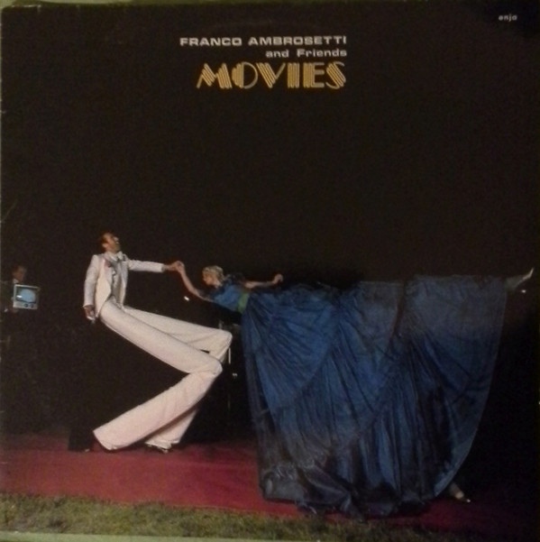 Franco Ambrosetti - Movies (LP, Album)