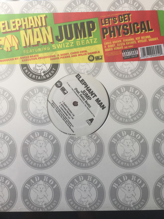Elephant Man Feat. Swizz Beatz - Jump (12