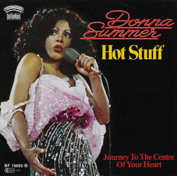 Donna Summer - Hot Stuff (7