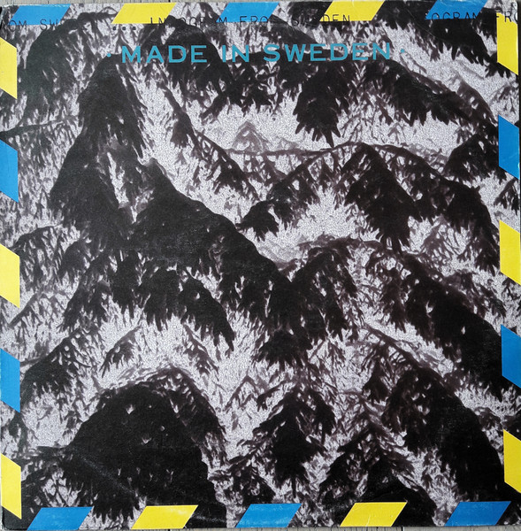 Various - Made In Sweden (LP, Comp)