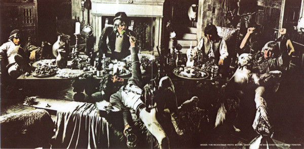 The Rolling Stones - Beggars Banquet (CD, Album, RE, RM)