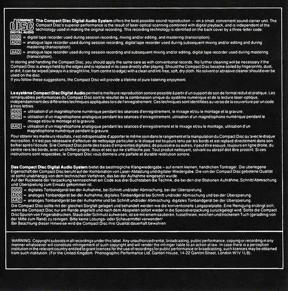 Pink Floyd - A Saucerful Of Secrets (CD, Album, RE)