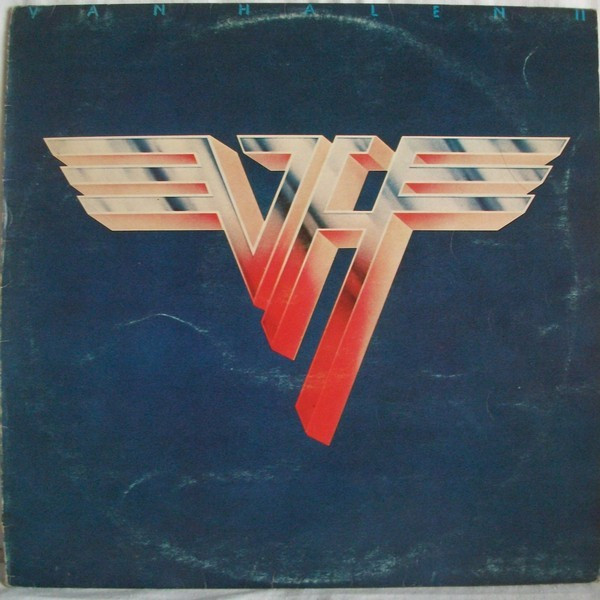 Van Halen - Van Halen II (LP, Album)