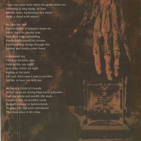 Cradle Of Filth - Bitter Suites To Succubi (CD, EP, Enh, S/Edition)