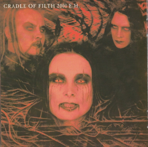 Cradle Of Filth - Bitter Suites To Succubi (CD, EP, Enh, S/Edition)