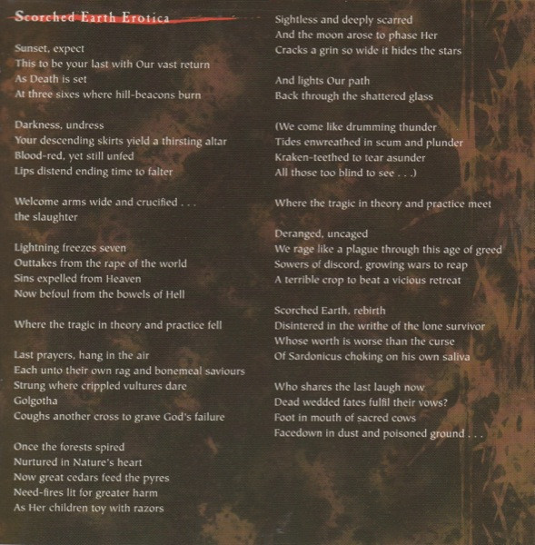 Cradle Of Filth - Bitter Suites To Succubi (CD, EP, Enh, S/Edition)