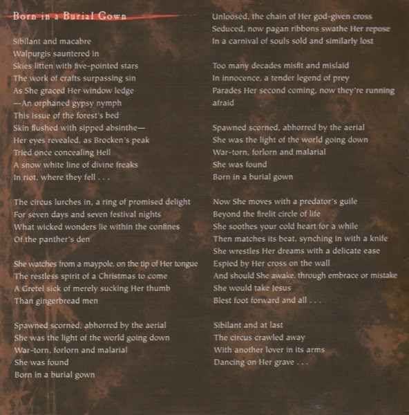 Cradle Of Filth - Bitter Suites To Succubi (CD, EP, Enh, S/Edition)