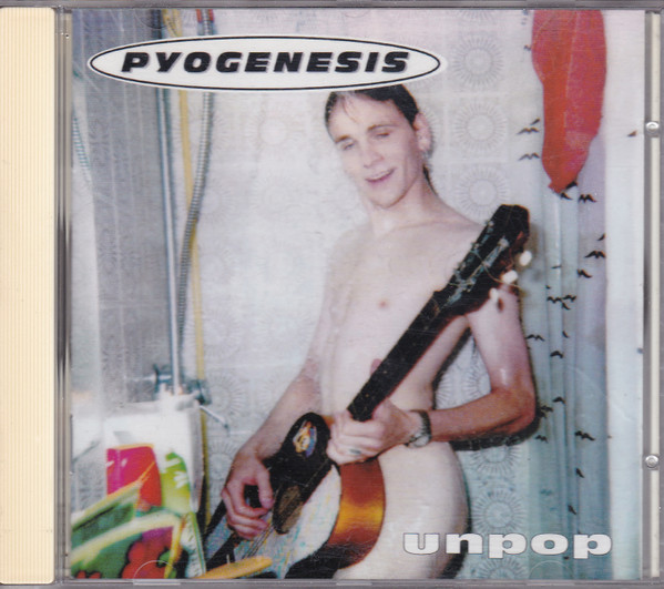 Pyogenesis - Unpop (CD, Album)