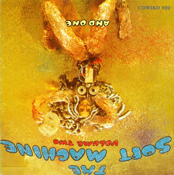 The Soft Machine* - Volumes One And Two (CD, Comp, RE, Son)