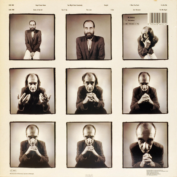 Mick Fleetwood's Zoo - I'm Not Me (LP, Album)